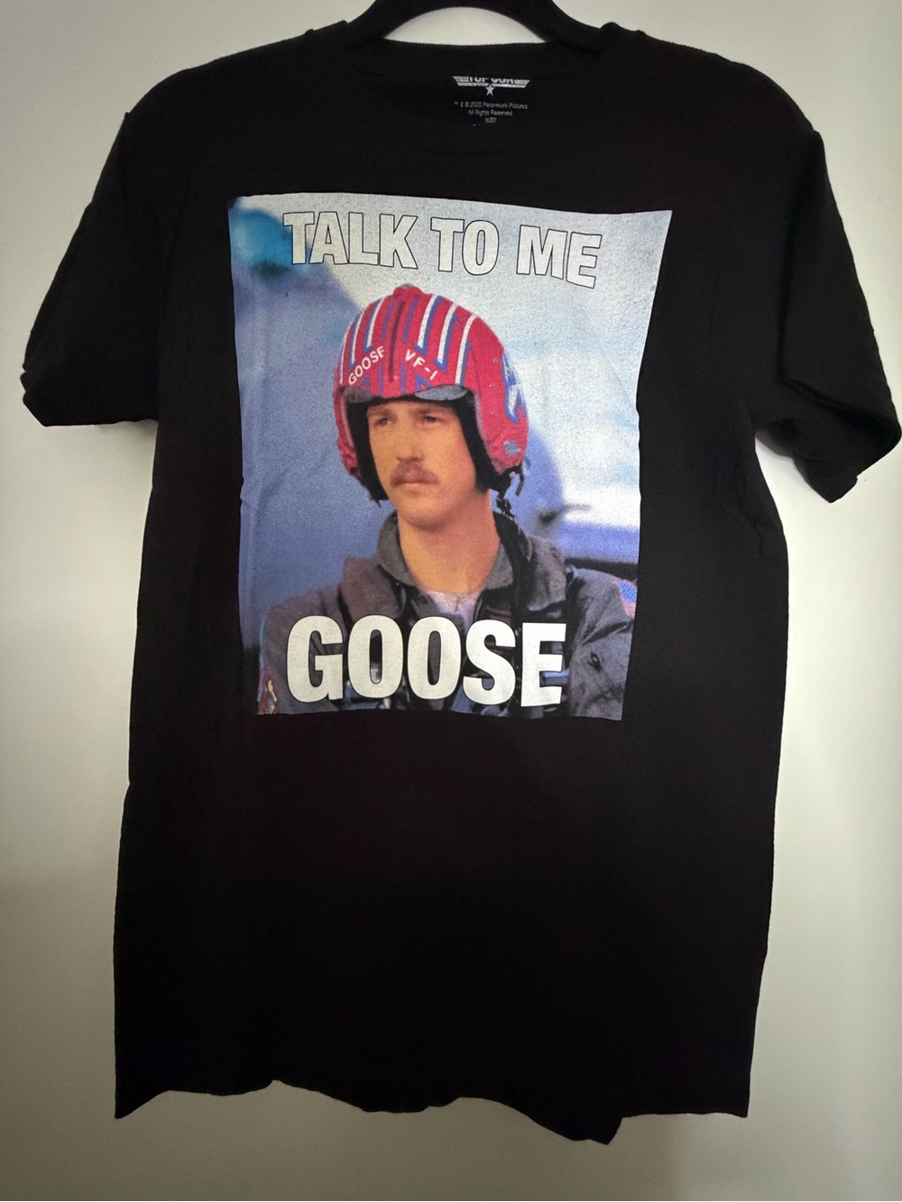 Top Gun Goose Shirt